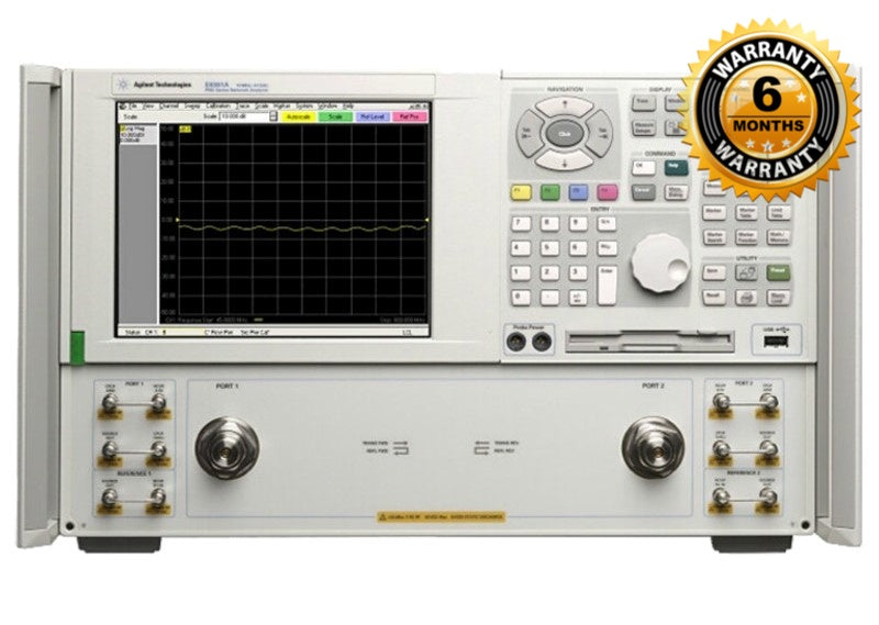🔥AGILENT E8362B VNA Vector Network Analyzer PNA 10 Mhz-20 Ghz w/Options! Calibrated!