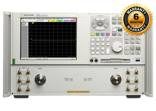 🔥AGILENT E8362B VNA Vector Network Analyzer PNA 10 Mhz-20 Ghz w/Options! Calibrated!