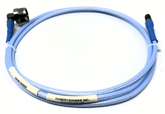 HUBER + SUHNER SUCOFLEX 2M RF Cable
